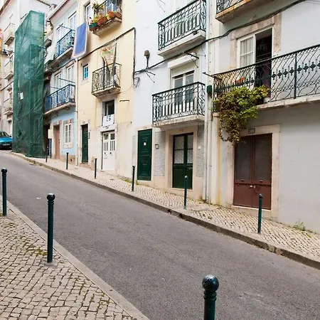 Lisbon Sant'Ana Apartment Chiado Exterior photo